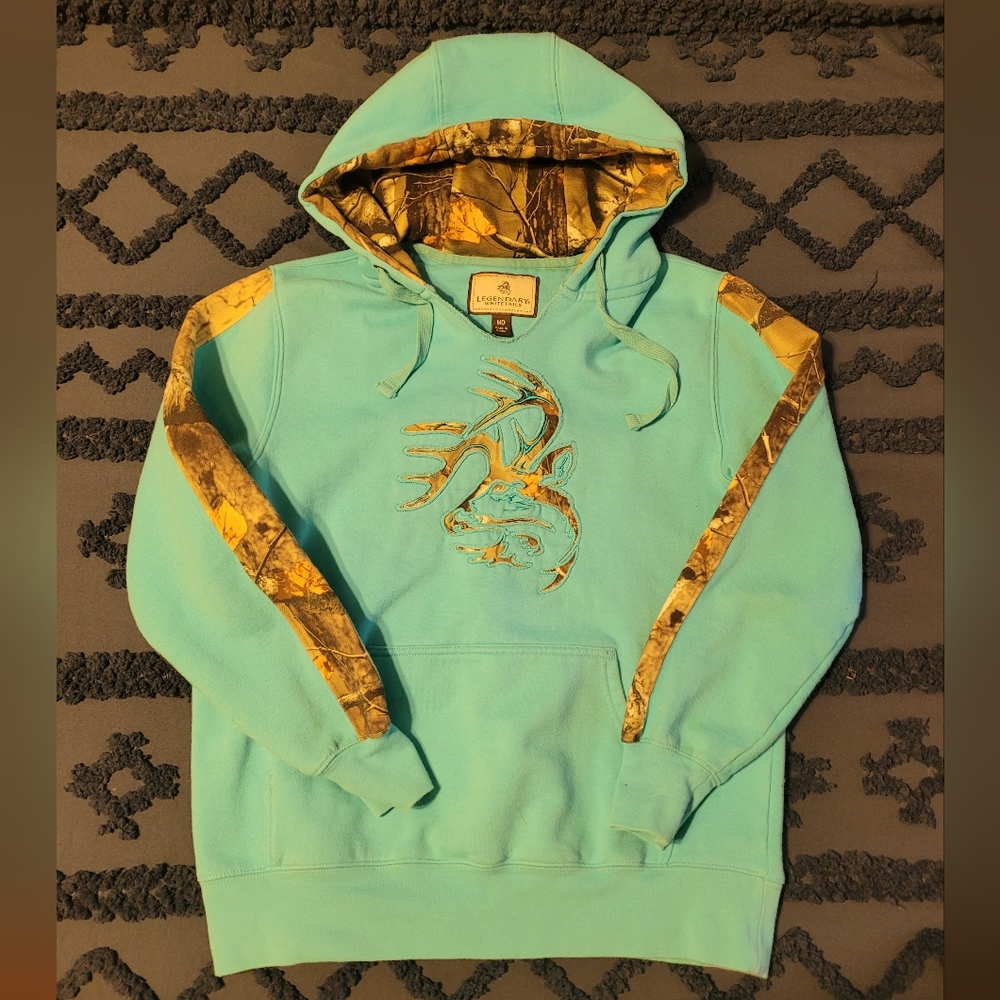 Legendary Whitetails Hoodie